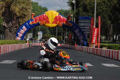 02/05/2010 : 2ème Kart Cup de La Grande Motte (photos Antoine Camblor) 2010 — karting