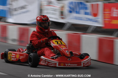 02/05/2010 : 2ème Kart Cup de La Grande Motte (photos Antoine Camblor) 2010 — karting