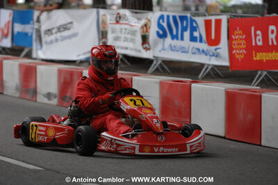02/05/2010 : 2ème Kart Cup de La Grande Motte (photos Antoine Camblor) 2010 — karting
