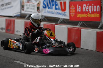 02/05/2010 : 2ème Kart Cup de La Grande Motte (photos Antoine Camblor) 2010 — karting