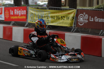 02/05/2010 : 2ème Kart Cup de La Grande Motte (photos Antoine Camblor) 2010 — karting