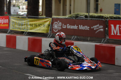 02/05/2010 : 2ème Kart Cup de La Grande Motte (photos Antoine Camblor) 2010 — karting