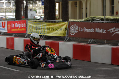 02/05/2010 : 2ème Kart Cup de La Grande Motte (photos Antoine Camblor) 2010 — karting