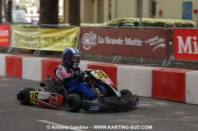 02/05/2010 : 2ème Kart Cup de La Grande Motte (photos Antoine Camblor) 2010 — karting