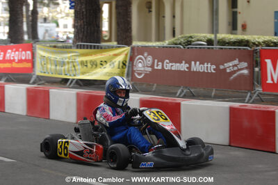 02/05/2010 : 2ème Kart Cup de La Grande Motte (photos Antoine Camblor) 2010 — karting