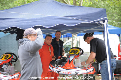 02/05/2010 : 2ème Kart Cup de La Grande Motte (photos Antoine Camblor) 2010 — karting
