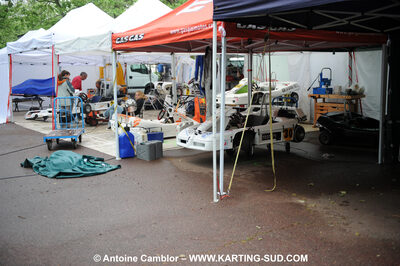 02/05/2010 : 2ème Kart Cup de La Grande Motte (photos Antoine Camblor) 2010 — karting