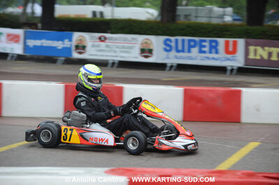 02/05/2010 : 2ème Kart Cup de La Grande Motte (photos Antoine Camblor) 2010 — karting