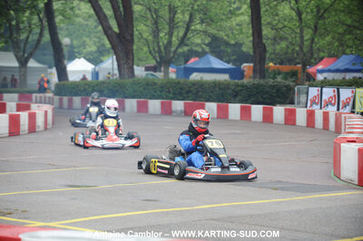 02/05/2010 : 2ème Kart Cup de La Grande Motte (photos Antoine Camblor) 2010 — karting