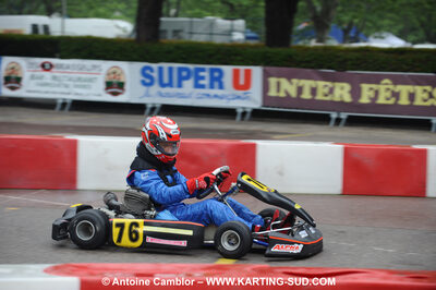 02/05/2010 : 2ème Kart Cup de La Grande Motte (photos Antoine Camblor) 2010 — karting