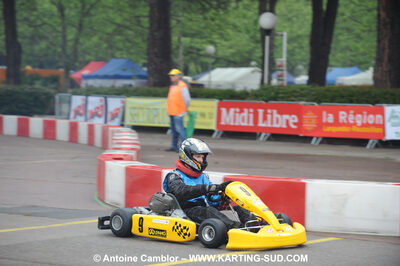 02/05/2010 : 2ème Kart Cup de La Grande Motte (photos Antoine Camblor) 2010 — karting