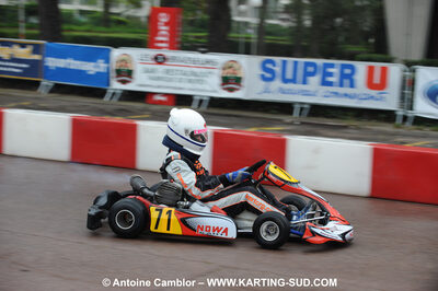02/05/2010 : 2ème Kart Cup de La Grande Motte (photos Antoine Camblor) 2010 — karting