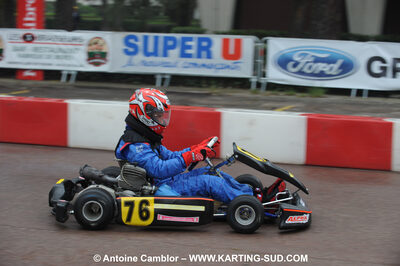 02/05/2010 : 2ème Kart Cup de La Grande Motte (photos Antoine Camblor) 2010 — karting