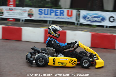 02/05/2010 : 2ème Kart Cup de La Grande Motte (photos Antoine Camblor) 2010 — karting