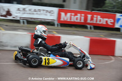 02/05/2010 : 2ème Kart Cup de La Grande Motte (photos Antoine Camblor) 2010 — karting