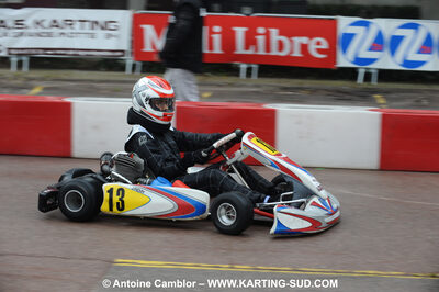 02/05/2010 : 2ème Kart Cup de La Grande Motte (photos Antoine Camblor) 2010 — karting