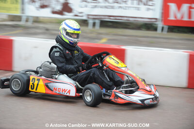 02/05/2010 : 2ème Kart Cup de La Grande Motte (photos Antoine Camblor) 2010 — karting