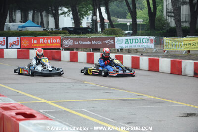02/05/2010 : 2ème Kart Cup de La Grande Motte (photos Antoine Camblor) 2010 — karting