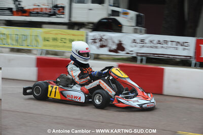 02/05/2010 : 2ème Kart Cup de La Grande Motte (photos Antoine Camblor) 2010 — karting