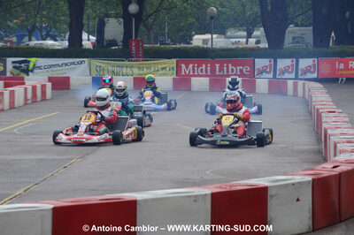 02/05/2010 : 2ème Kart Cup de La Grande Motte (photos Antoine Camblor) 2010 — karting