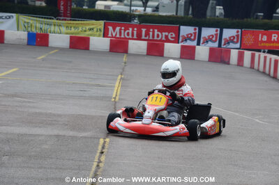 02/05/2010 : 2ème Kart Cup de La Grande Motte (photos Antoine Camblor) 2010 — karting