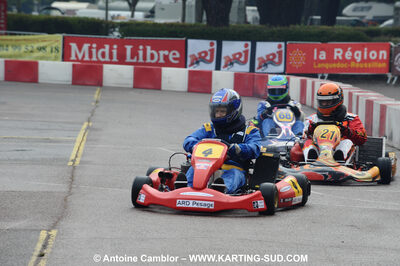 02/05/2010 : 2ème Kart Cup de La Grande Motte (photos Antoine Camblor) 2010 — karting