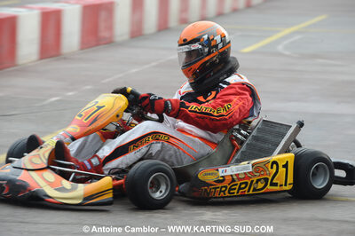 02/05/2010 : 2ème Kart Cup de La Grande Motte (photos Antoine Camblor) 2010 — karting