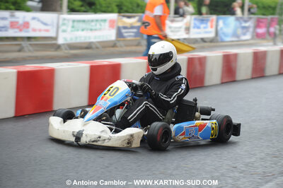02/05/2010 : 2ème Kart Cup de La Grande Motte (photos Antoine Camblor) 2010 — karting