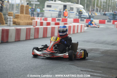 02/05/2010 : 2ème Kart Cup de La Grande Motte (photos Antoine Camblor) 2010 — karting