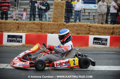 02/05/2010 : 2ème Kart Cup de La Grande Motte (photos Antoine Camblor) 2010 — karting