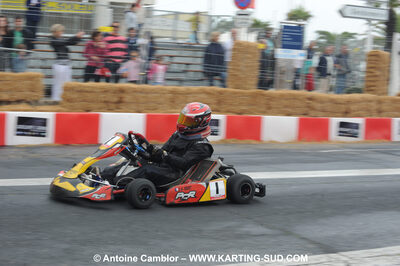 02/05/2010 : 2ème Kart Cup de La Grande Motte (photos Antoine Camblor) 2010 — karting