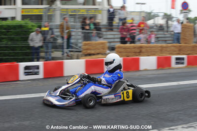 02/05/2010 : 2ème Kart Cup de La Grande Motte (photos Antoine Camblor) 2010 — karting