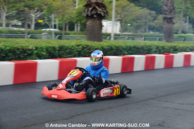 02/05/2010 : 2ème Kart Cup de La Grande Motte (photos Antoine Camblor) 2010 — karting