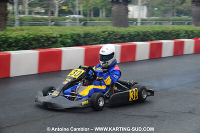02/05/2010 : 2ème Kart Cup de La Grande Motte (photos Antoine Camblor) 2010 — karting