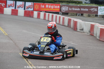 02/05/2010 : 2ème Kart Cup de La Grande Motte (photos Antoine Camblor) 2010 — karting