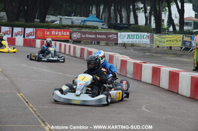 02/05/2010 : 2ème Kart Cup de La Grande Motte (photos Antoine Camblor) 2010 — karting