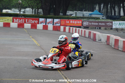 02/05/2010 : 2ème Kart Cup de La Grande Motte (photos Antoine Camblor) 2010 — karting