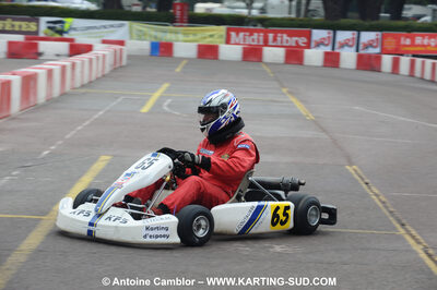 02/05/2010 : 2ème Kart Cup de La Grande Motte (photos Antoine Camblor) 2010 — karting