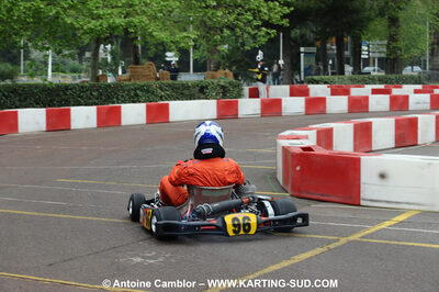 02/05/2010 : 2ème Kart Cup de La Grande Motte (photos Antoine Camblor) 2010 — karting