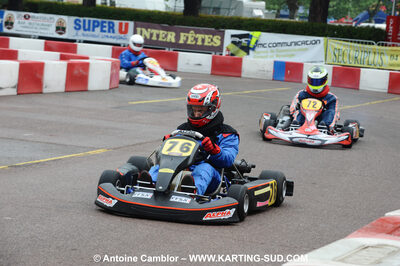 02/05/2010 : 2ème Kart Cup de La Grande Motte (photos Antoine Camblor) 2010 — karting