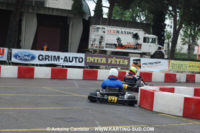 02/05/2010 : 2ème Kart Cup de La Grande Motte (photos Antoine Camblor) 2010 — karting