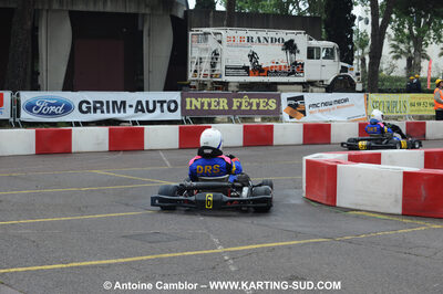 02/05/2010 : 2ème Kart Cup de La Grande Motte (photos Antoine Camblor) 2010 — karting