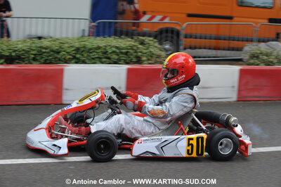 02/05/2010 : 2ème Kart Cup de La Grande Motte (photos Antoine Camblor) 2010 — karting