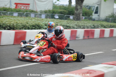02/05/2010 : 2ème Kart Cup de La Grande Motte (photos Antoine Camblor) 2010 — karting