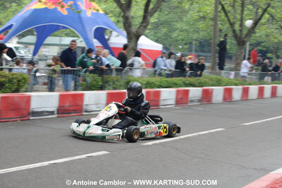 02/05/2010 : 2ème Kart Cup de La Grande Motte (photos Antoine Camblor) 2010 — karting