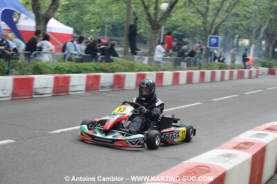 02/05/2010 : 2ème Kart Cup de La Grande Motte (photos Antoine Camblor) 2010 — karting