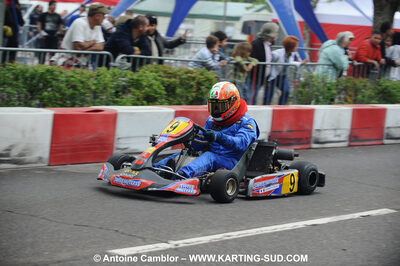 02/05/2010 : 2ème Kart Cup de La Grande Motte (photos Antoine Camblor) 2010 — karting