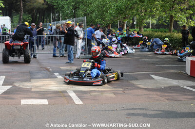 02/05/2010 : 2ème Kart Cup de La Grande Motte (photos Antoine Camblor) 2010 — karting