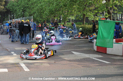 02/05/2010 : 2ème Kart Cup de La Grande Motte (photos Antoine Camblor) 2010 — karting