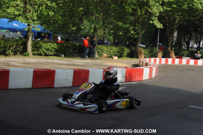 02/05/2010 : 2ème Kart Cup de La Grande Motte (photos Antoine Camblor) 2010 — karting